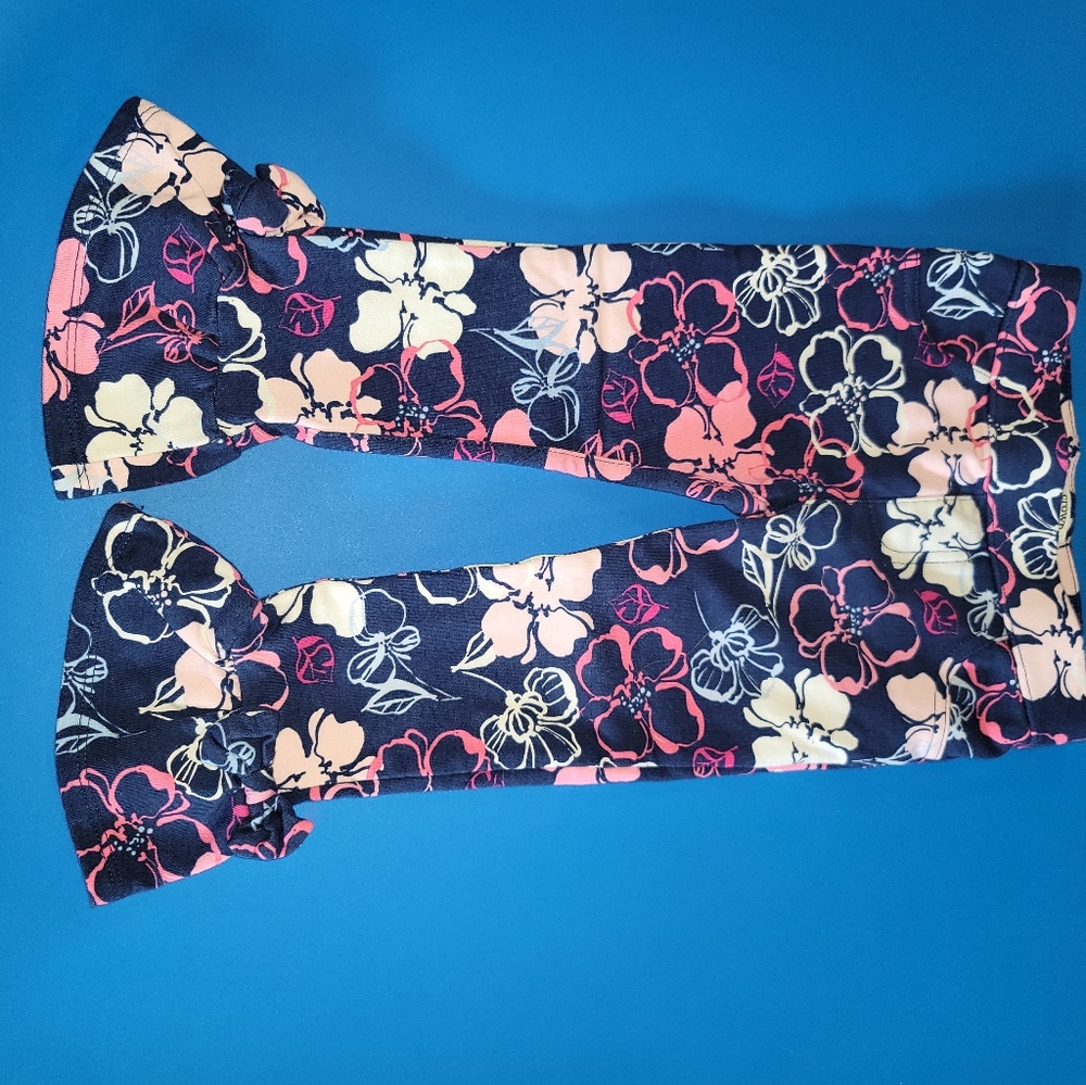 Crown n Ivy Flared knit pants